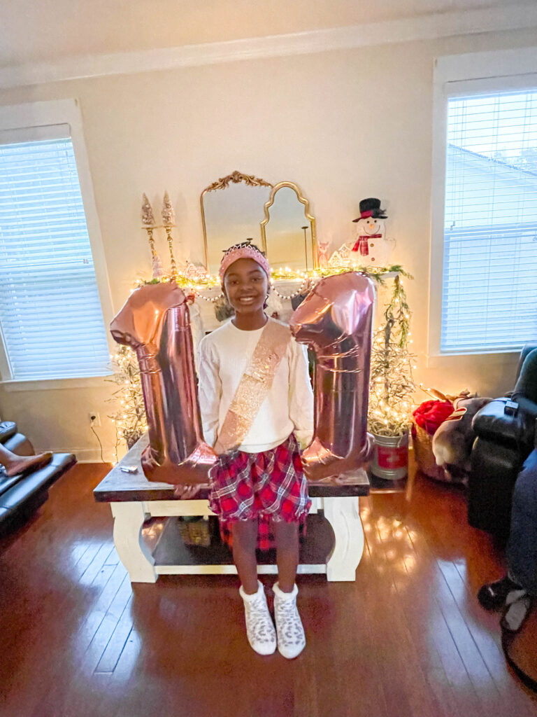 11th-Birthday-Party-Ideas -athomewithzan.com