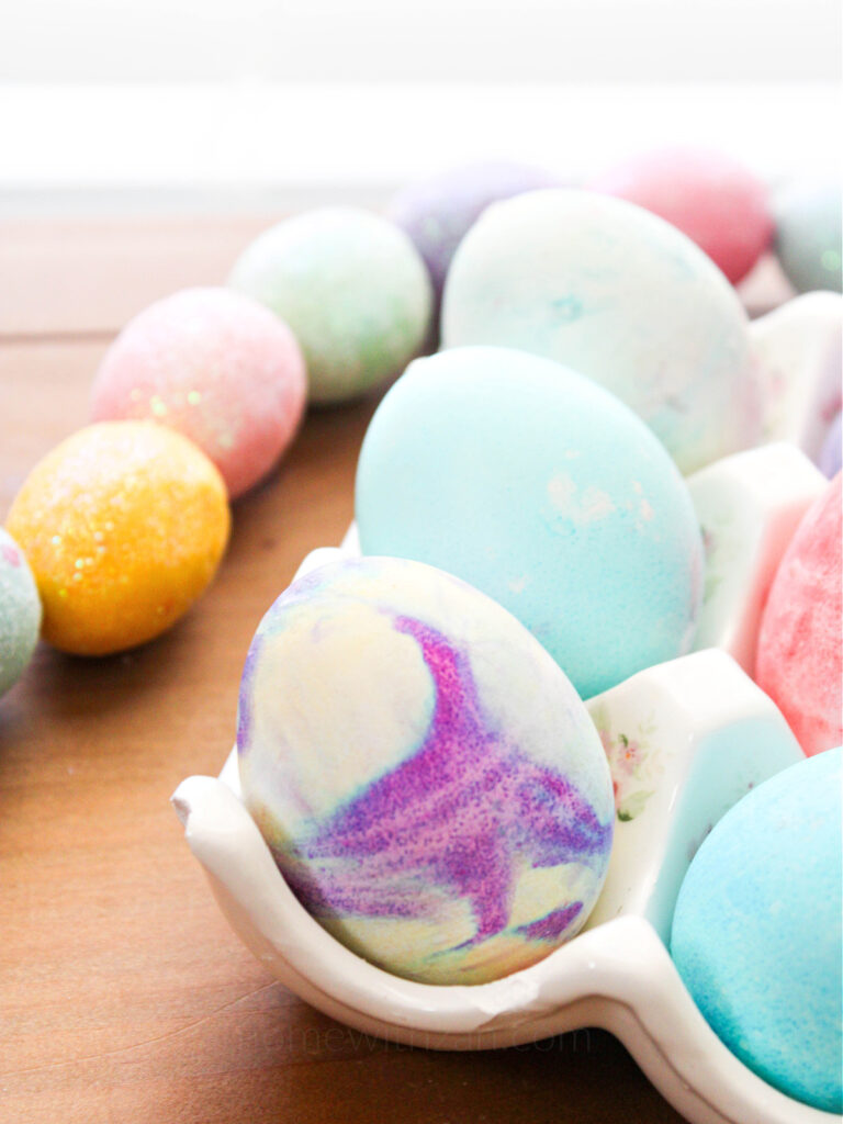 How-to-Make-Whipped-Cream-Dyed-Eggs-athomewithzan.com
