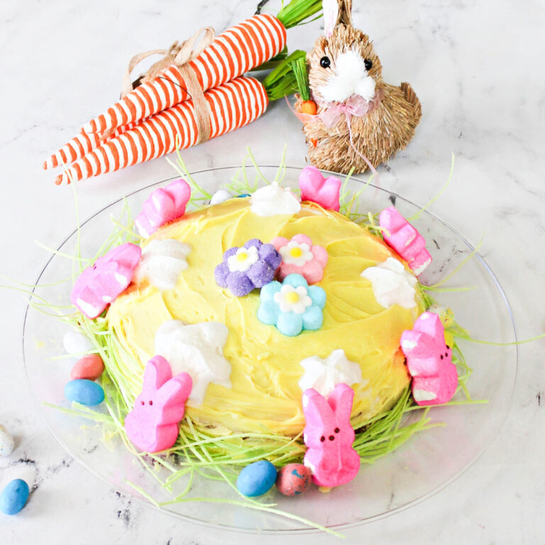 Easter-Cake-Lemon-Cake-Recipe-athomewithzan.com