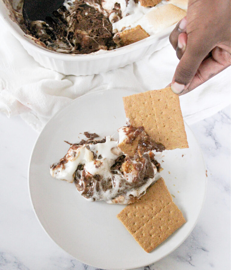 Smore-Cookie-Skillet-Recipe-athomewithzan.com