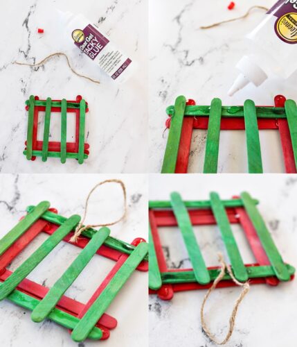 Popsicle-Stick-Photo-Frame-Christmas-Crafts-for-Kids-athomewithzan.com