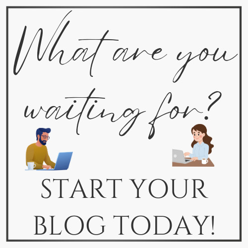 Blog Start 5 Steps to Starting a Blog - How to Start a Blog - athomewithzan.com – AHWZ