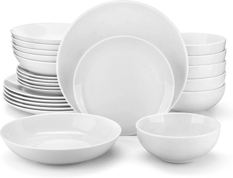 White Dinner Plates-athomewithzan.com