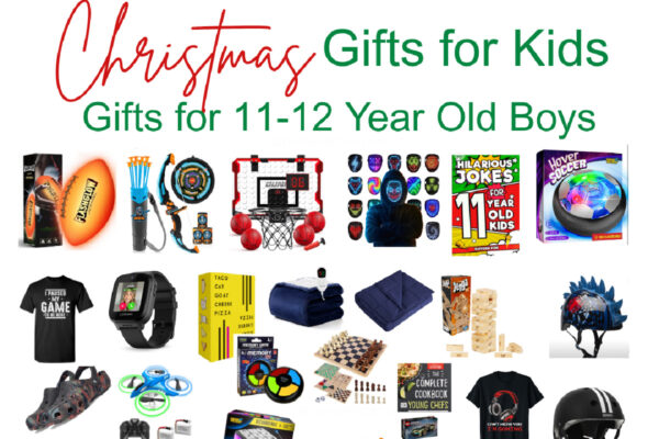 Christmas Gift Guide - Gifts for 11 Year Old Boys – AHWZ