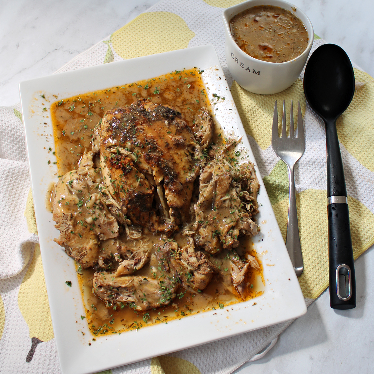 Insta-Pot-Roasted-Chicken-Herb-Roasted-Chicken-Quick-and-Easy-Chicken-Recipes-Easy-Dinner-Ideas-athomewithzan