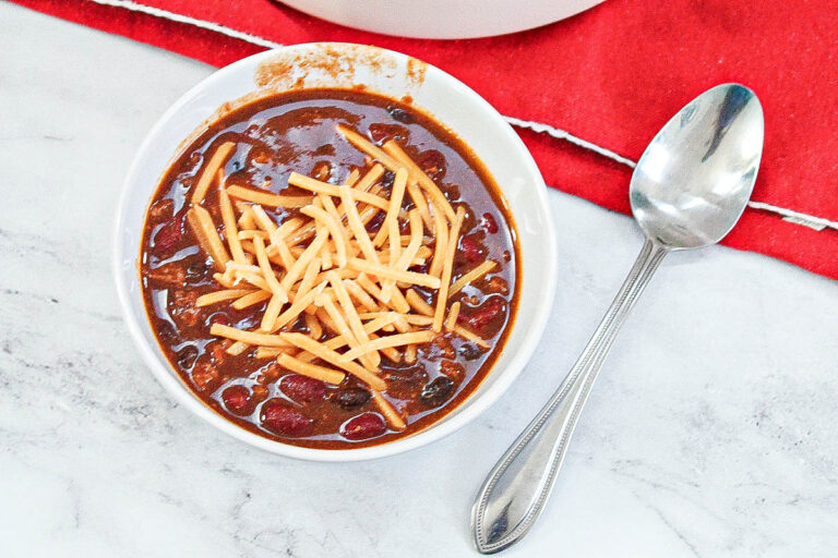 Delicious-Homemade-Chili-Thick-Homemade-Chili-Recipe-Healthy-Chili-Recipe-Chili-Recipe-with-Ground-Beef-How-to-Make-Chili-at-Home-athomewithzan