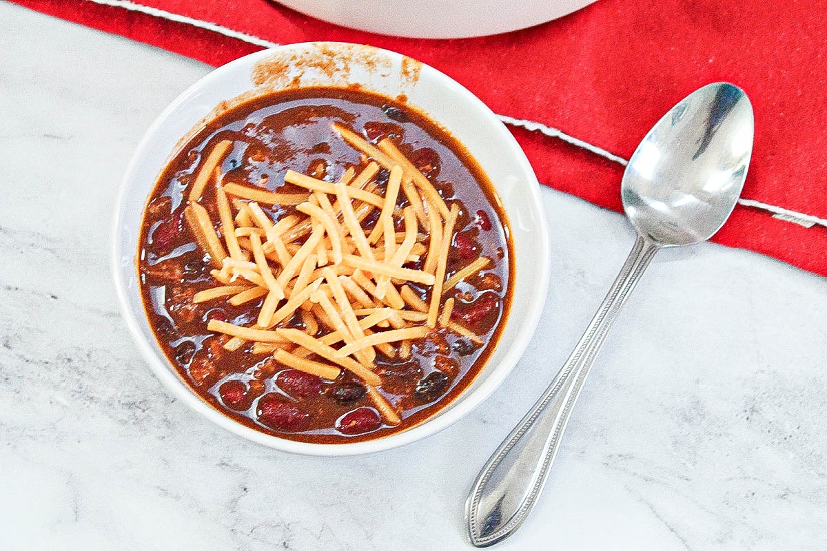 Delicious-Homemade-Chili-Thick-Homemade-Chili-Recipe-Healthy-Chili-Recipe-Chili-Recipe-with-Ground-Beef-How-to-Make-Chili-at-Home-athomewithzan